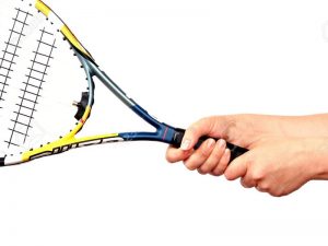 انواع مختلف گرفتن راکت گریپ در تنیس