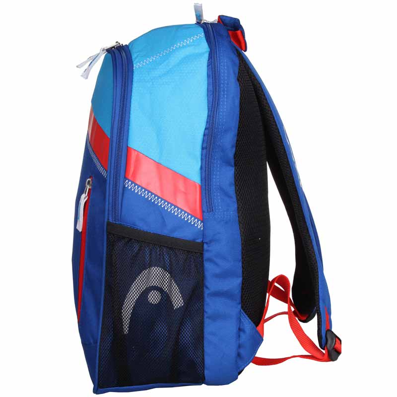 کوله پشتی تنیس مدل head core backpack یکی از محصولات پرکاربرد و مفید برند معتبر «هد» است. که با قیمت خرید مناسب به عنوان کوله پشتی نیز استفاده میگردد