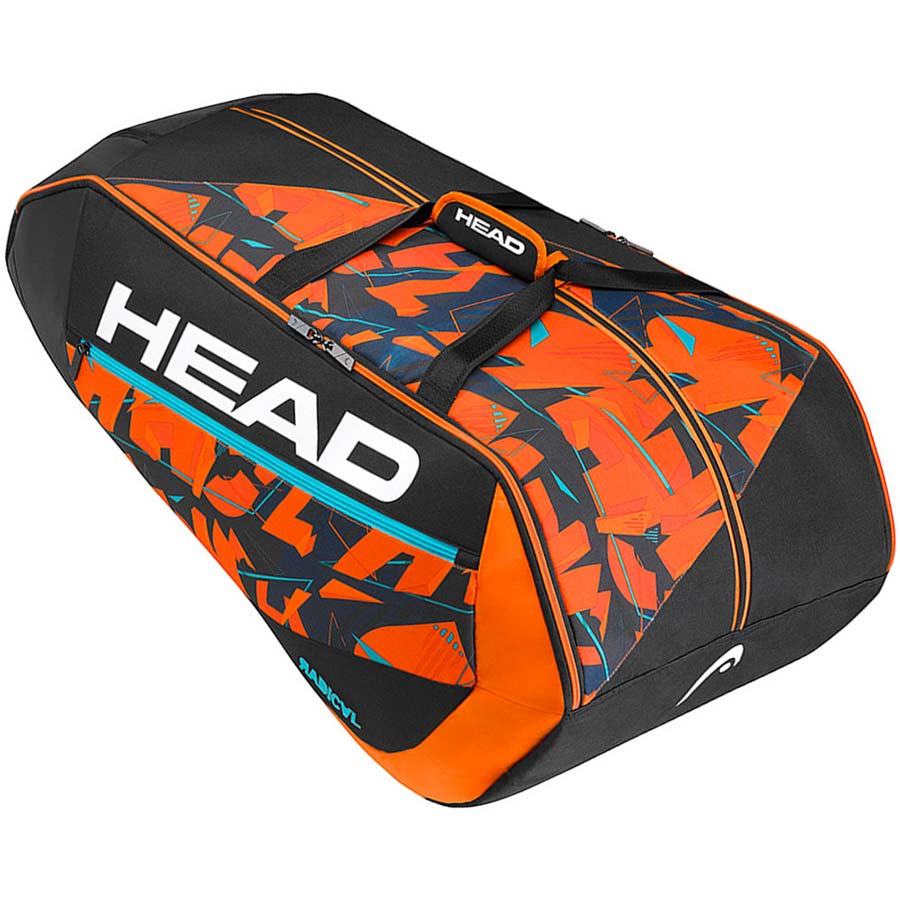 ساک تنیس مدل «head radical 12r monstercombi یکی از محصولات پرکاربرد و مفید برند معتبر «هد» است. که با قیمت خرید مناسب به عنوان کوله پشتی نیز استفاده میگردد