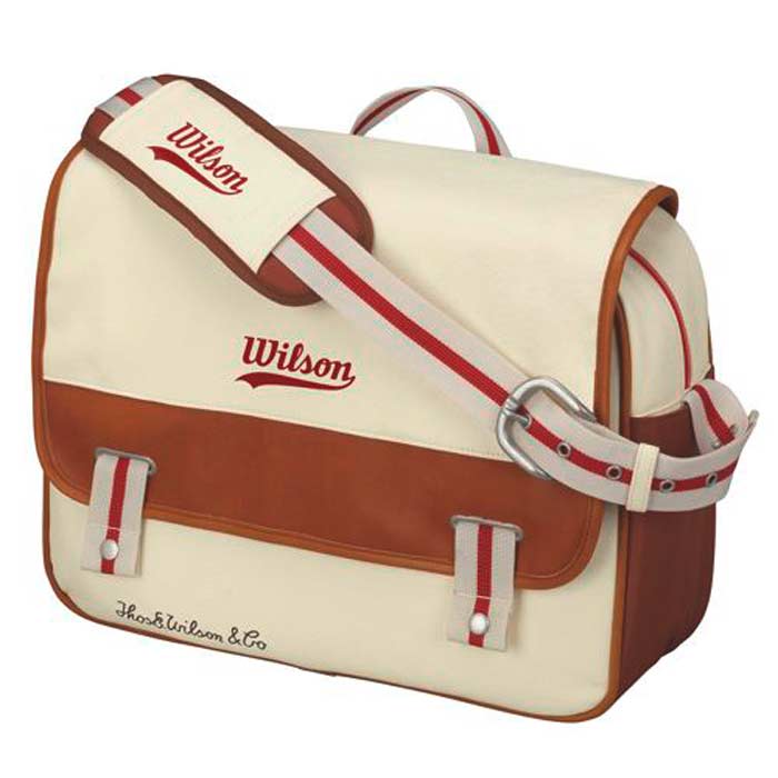 کیف سردوشی ویلسون wilson Heritage Messenger bag مناسب برای لپ تاپ با استایل بهاری و تابستانی زنانه و جوان اورجینال و اصل با قیمت مناسب
